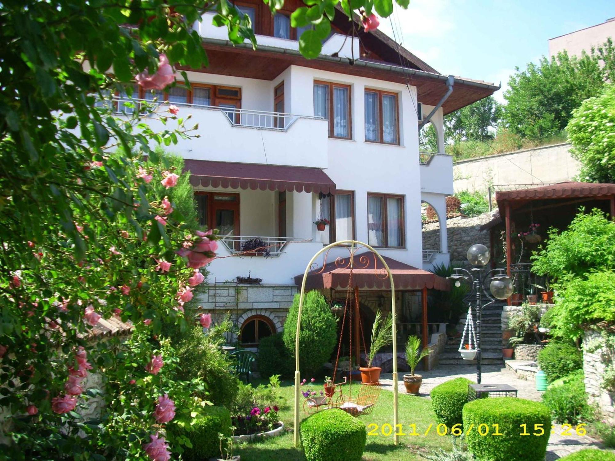 Guest House Villa Katty Балчик Экстерьер фото